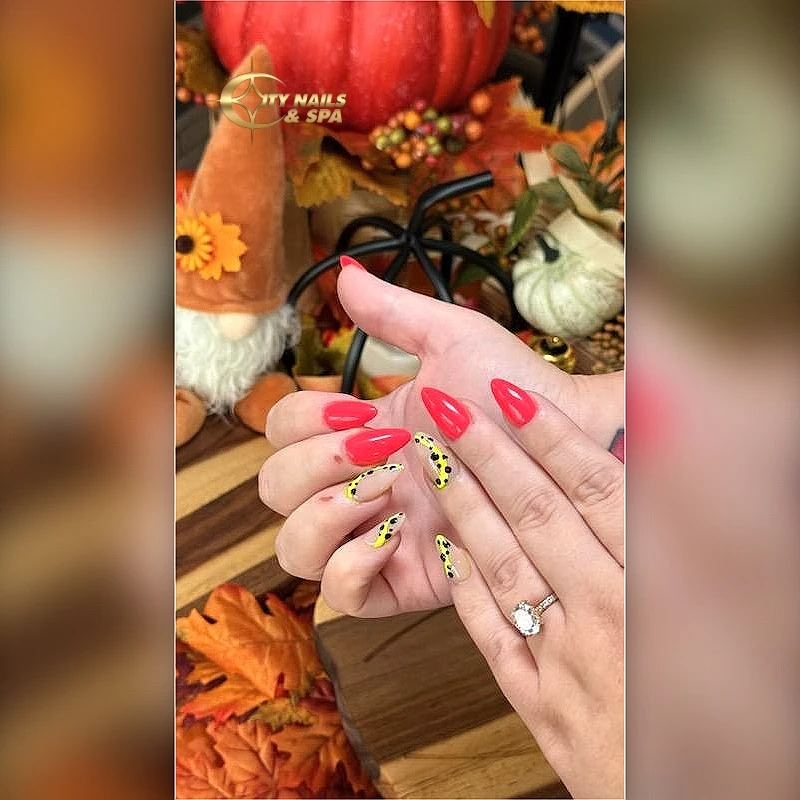 Nail Oct 21